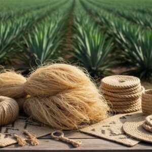 natural sisal fiber