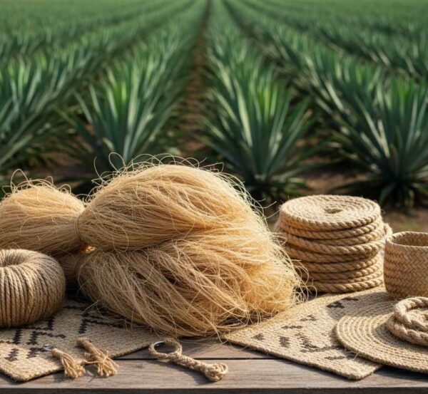 natural sisal fiber