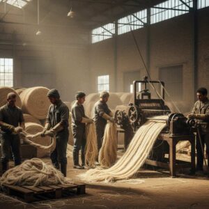 sisal fiber hs code