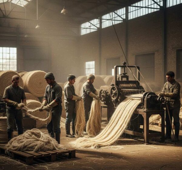 sisal fiber hs code