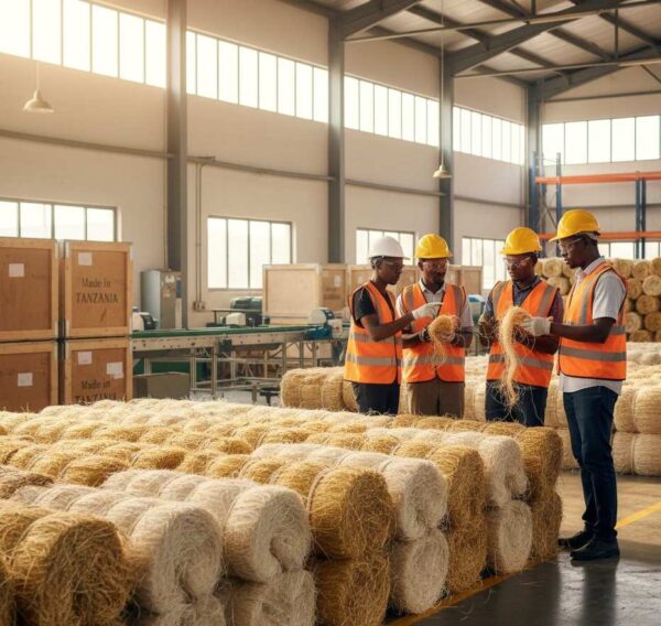 sisal fiber suppliers